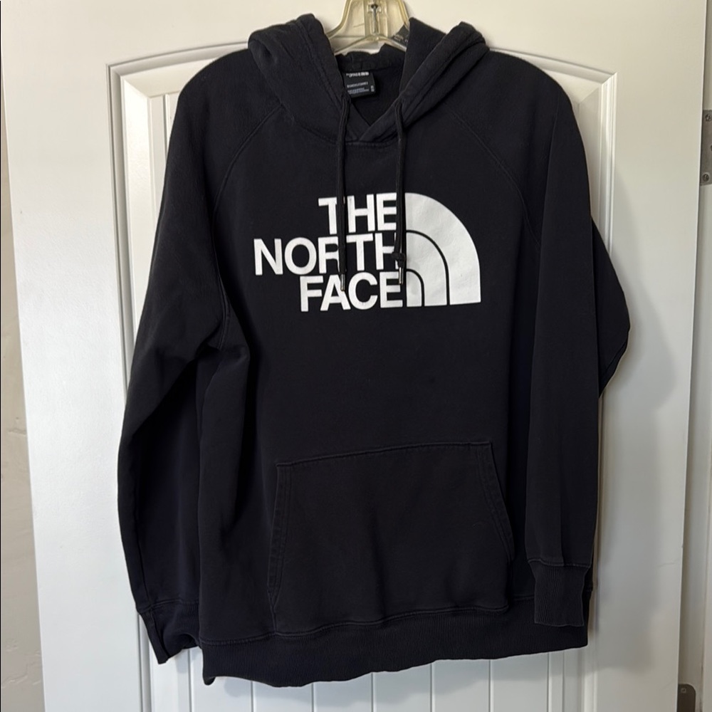 The North Face Black Sweatshirt Hoodie